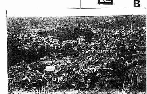 Ville de LAMBALLE Carte postale ancienne